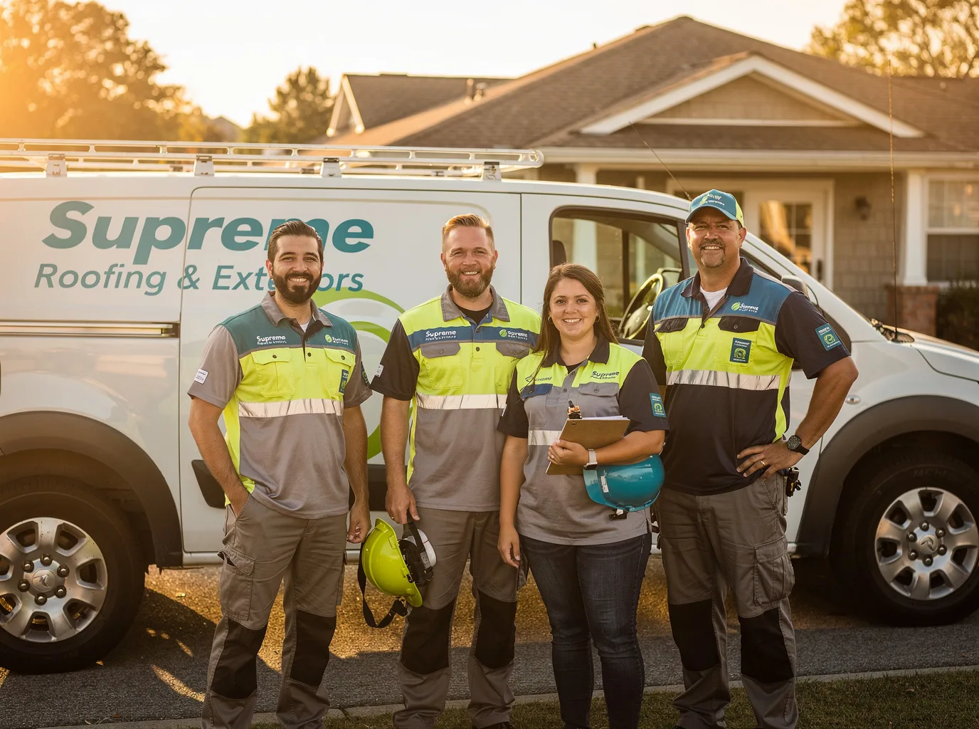 Roof Replacement company in Bow, WA